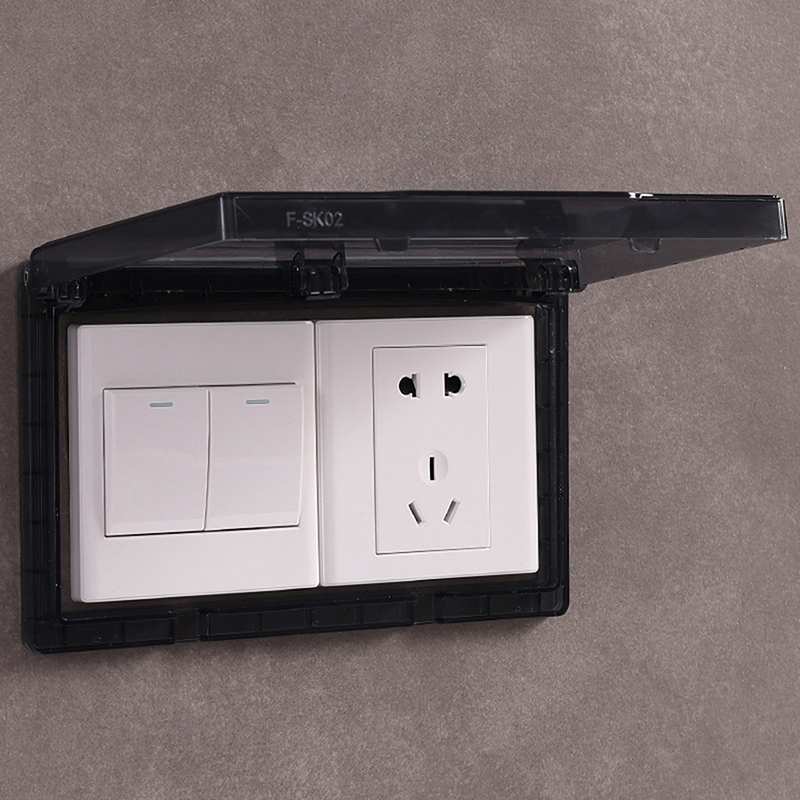 86 typ 2-Gang odporna na warun – Outdoor Power Outlet recenzja i cena