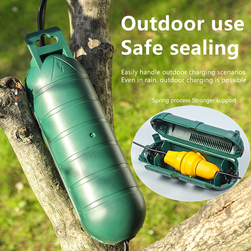 Osłona zabezpieczająca przedłu – Outdoor Power Outlet recenzja i cena