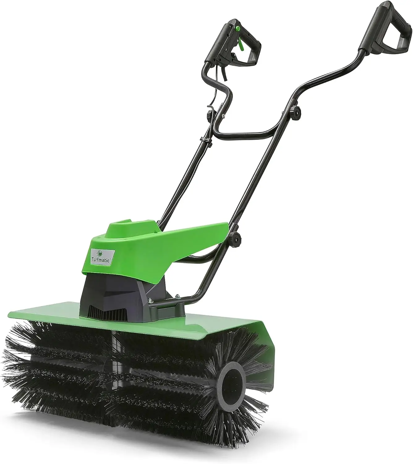 24-calowa bardzo szeroka elekt – Outdoor Power Broom recenzja i cena