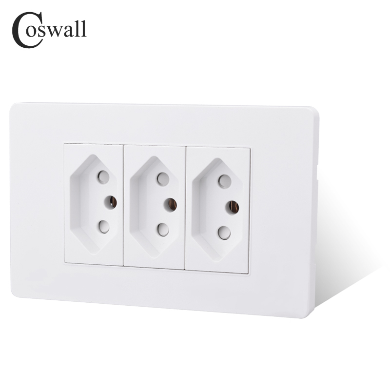 Coswall PC Brazil Standard 20A – Outdoor Power Outlet recenzja i cena