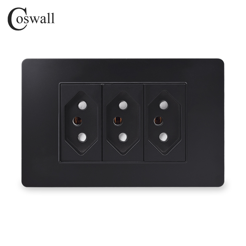 Coswall PC Brazil Standard 20A – Outdoor Power Outlet recenzja i cena