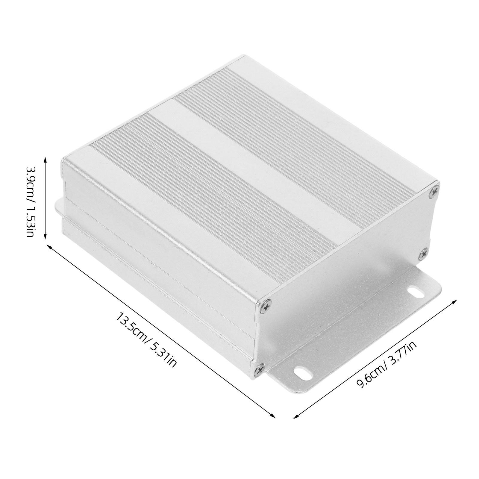 Standardowe aluminiowe obudowy – Outdoor Power Box recenzja i cena