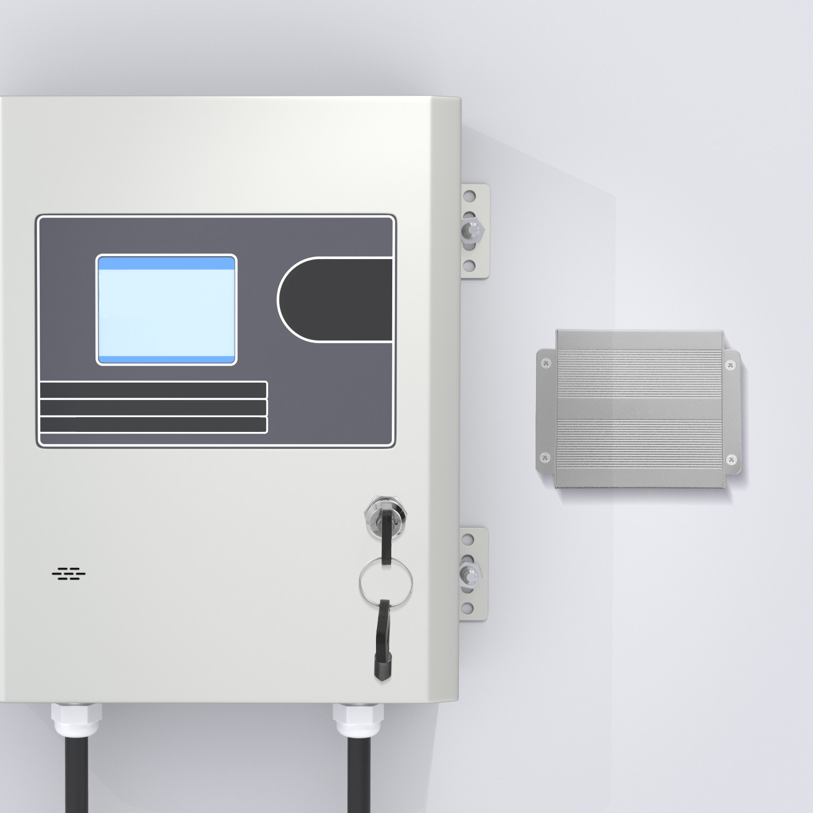 Standardowe aluminiowe obudowy – Outdoor Power Box recenzja i cena