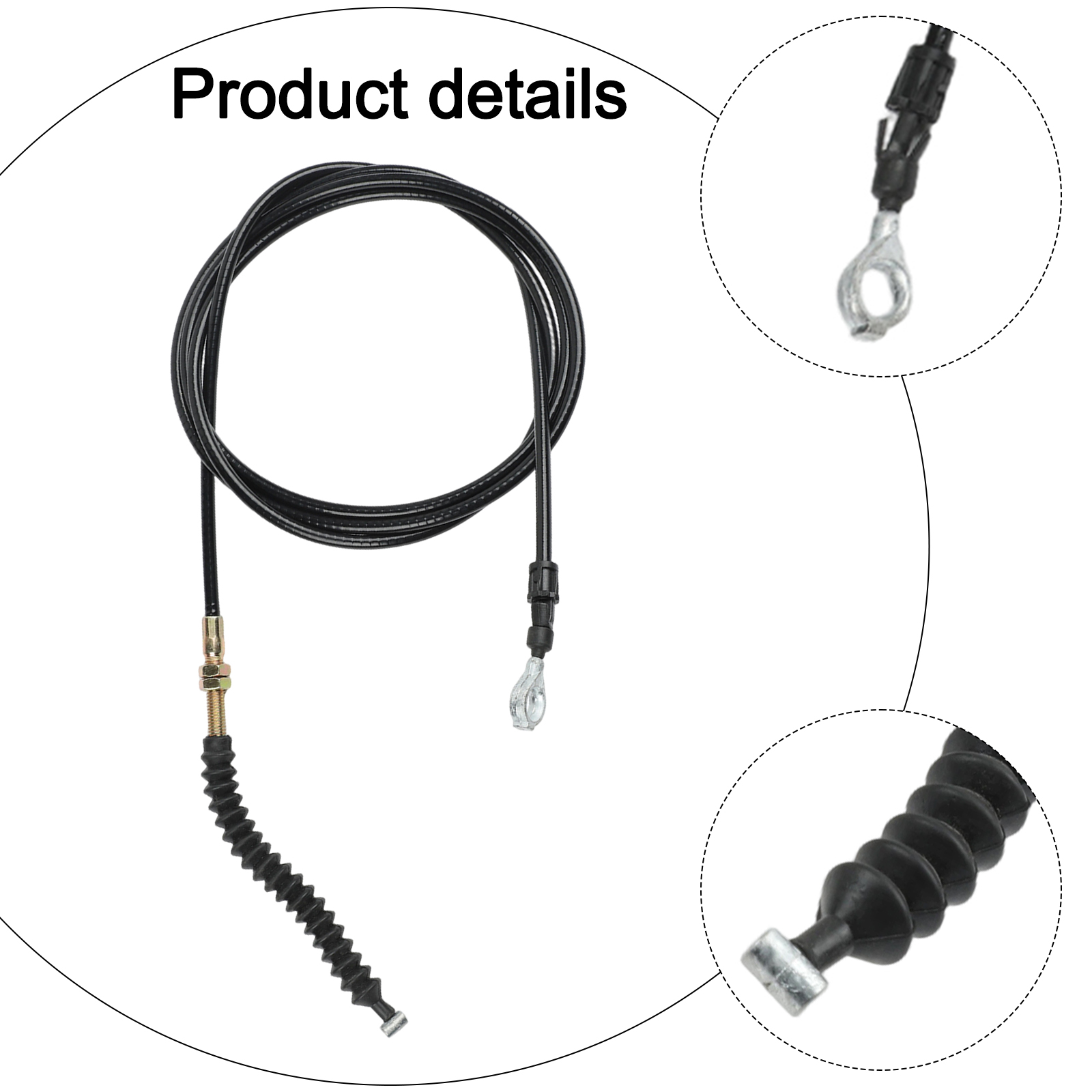 Kabel do siłownika rynny odśni – Snow Blower Single recenzja i cena
