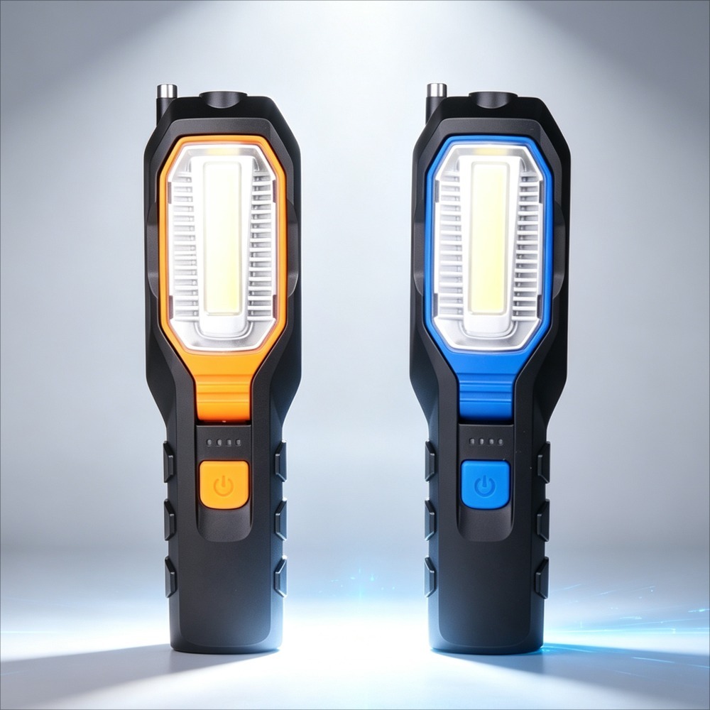 Nowa lampa robocza LED z wbudo – Outdoor Power Usb recenzja i cena