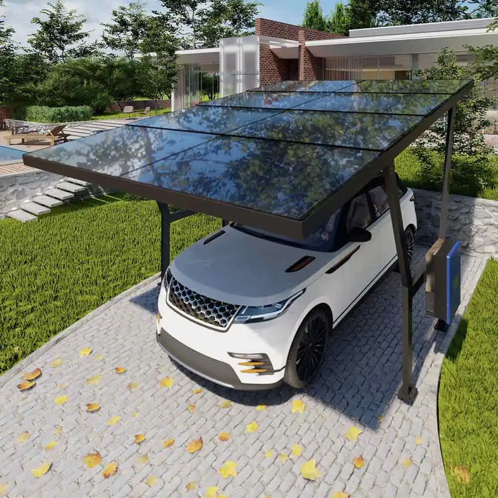 Niestandardowy, dowolny rozmia – Outdoor Power Garage recenzja i cena