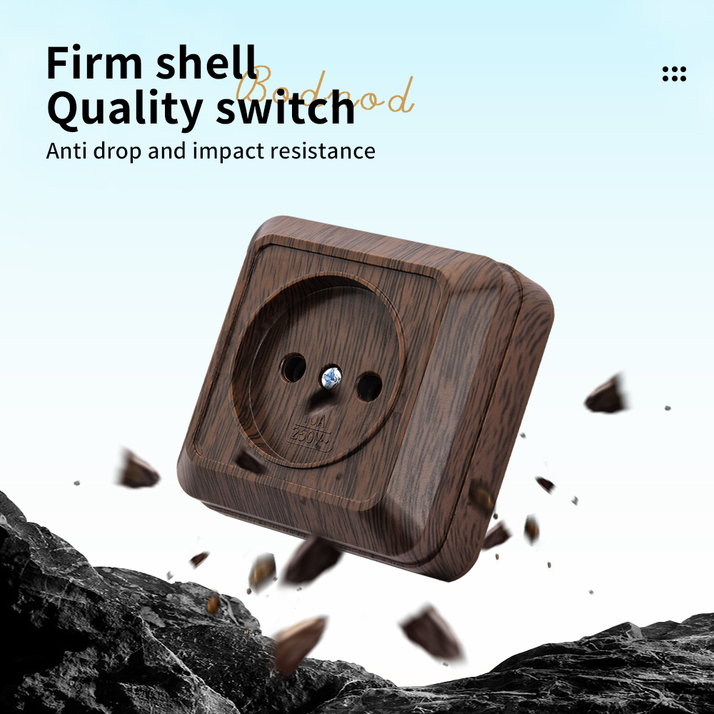 WESA Wood Paint Wtyczka gniazd – Outdoor Power Quincy recenzja i cena