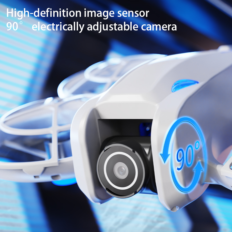 Dron L105 PRO Duel z obiektywe – Outdoor Power Box recenzja i cena