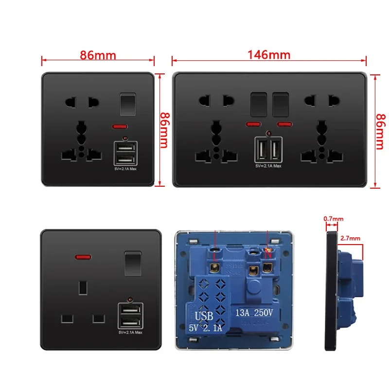 Uniwersalna szybka ładowarka ś – Outdoor Power Outlet recenzja i cena