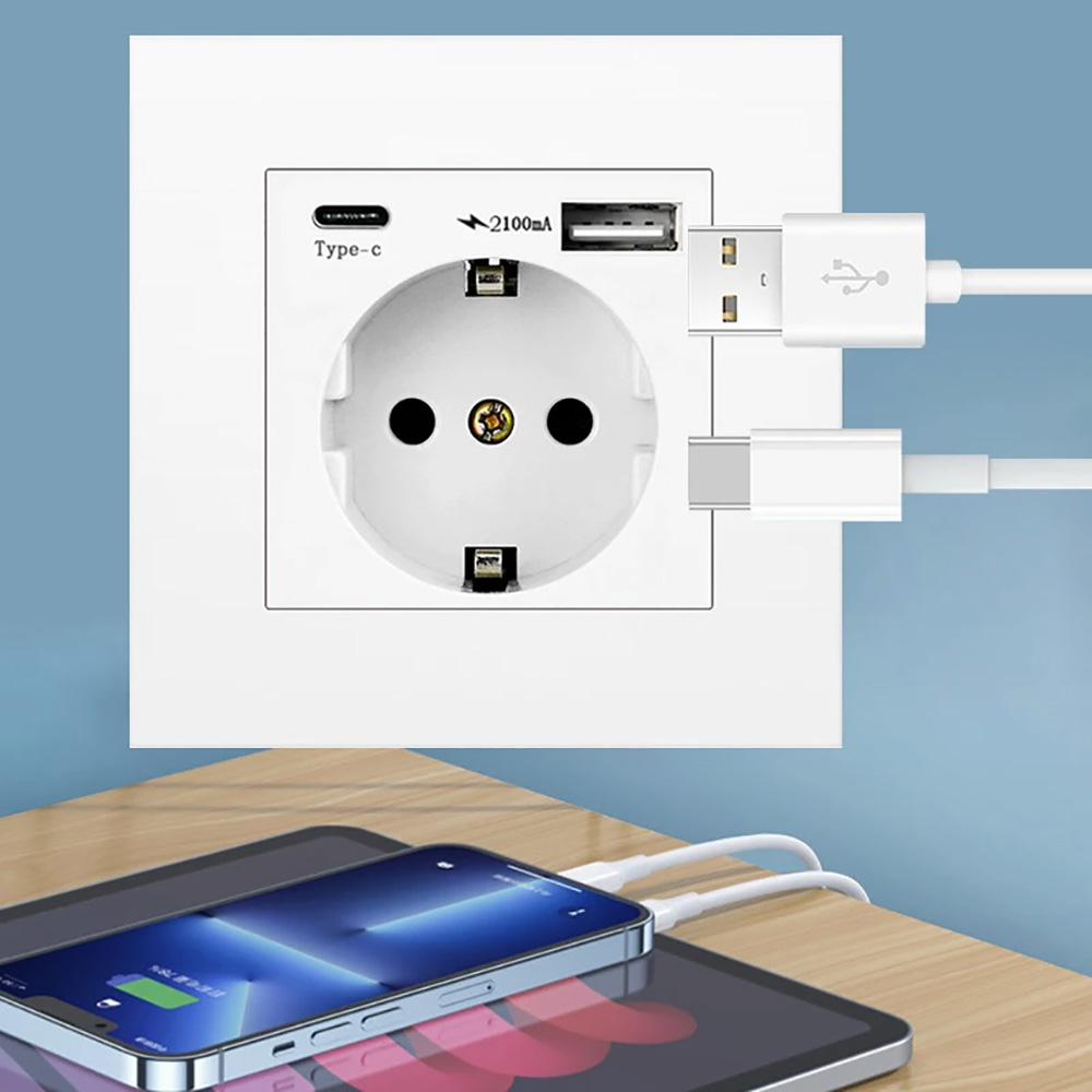 Standardowe gniazdo zasilania  – Outdoor Power Outlet recenzja i cena