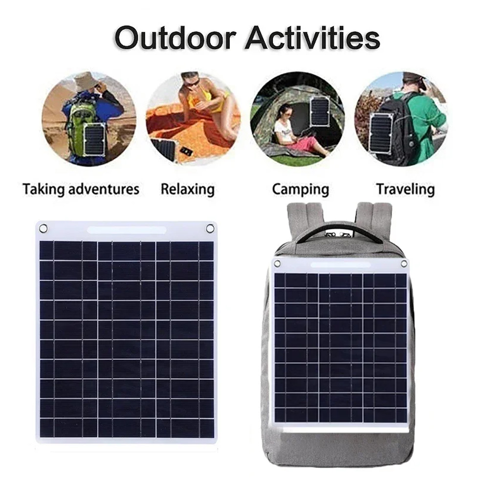 Wodoodporny panel słoneczny o  – Outdoor Usb Power Bank recenzja i cena