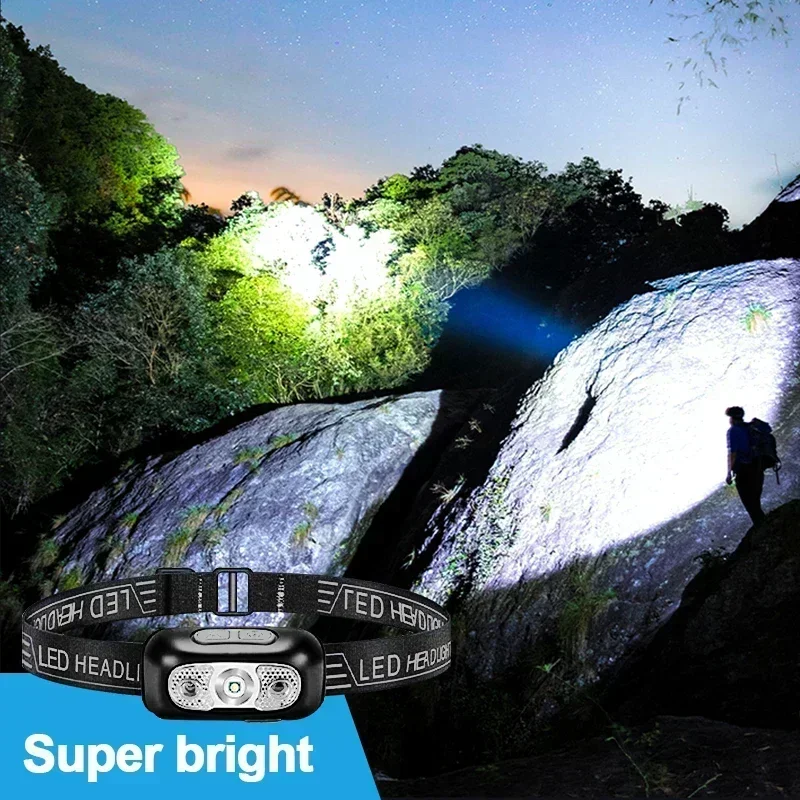 Mocna, regulowana latarka czoł – Outdoor Power Usb recenzja i cena
